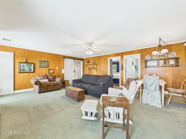 $625,000 | 6167 Highway 167, Maurice, LA 70555