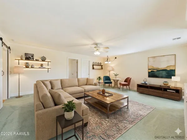 $625,000 | 6167 Highway 167, Maurice, LA 70555