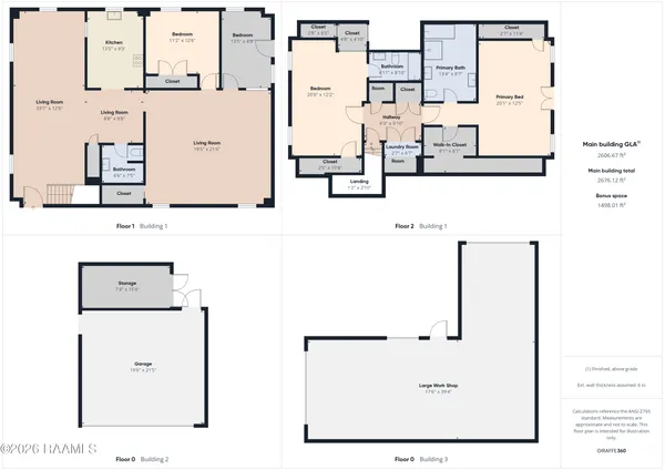 $625,000 | 6167 Highway 167, Maurice, LA 70555