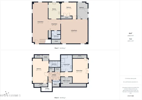 $625,000 | 6167 Highway 167, Maurice, LA 70555