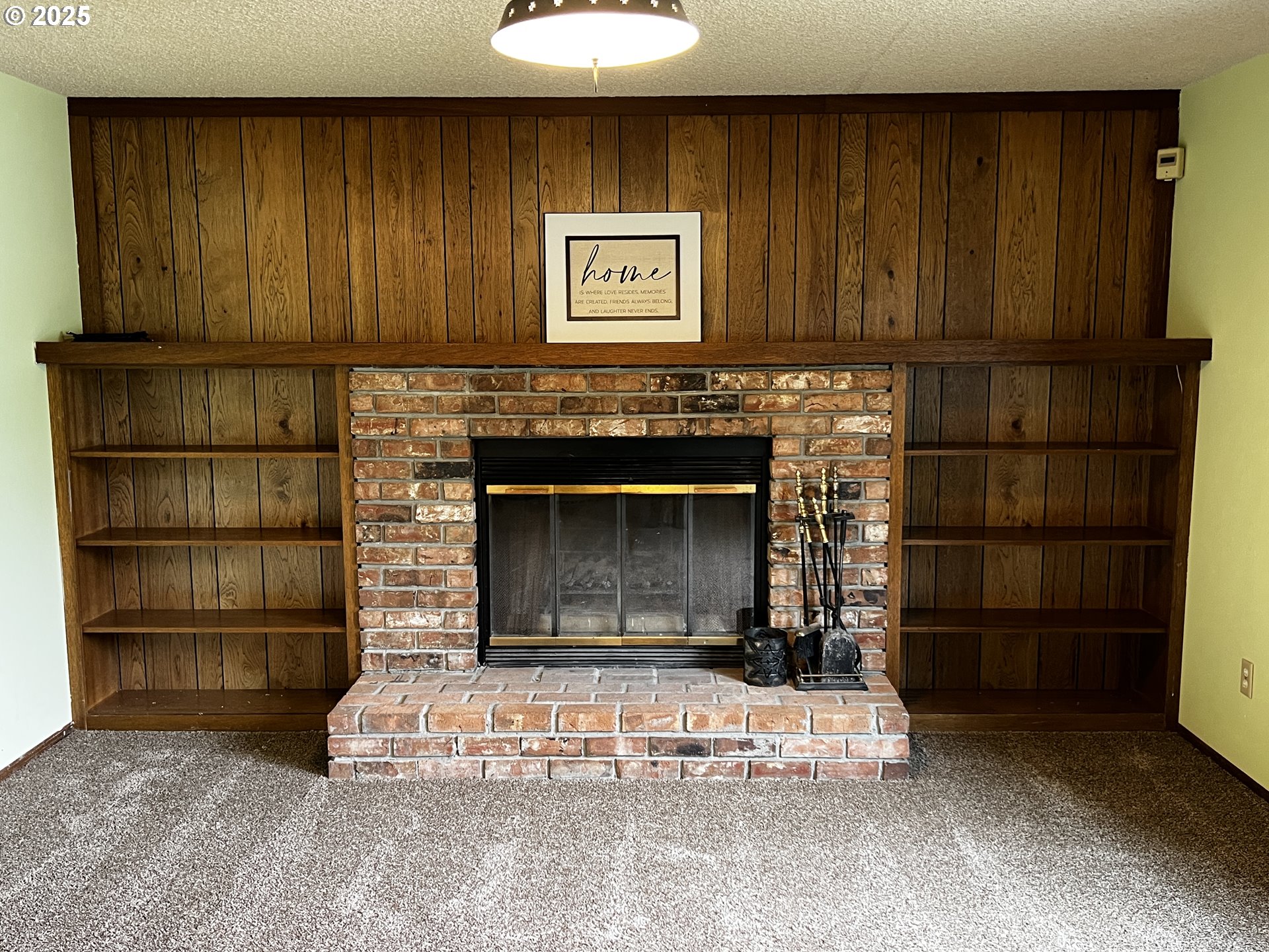 1011 Heather Court Reedsport, OR 97467 - Photo 15 of 46 Fireplace Wood