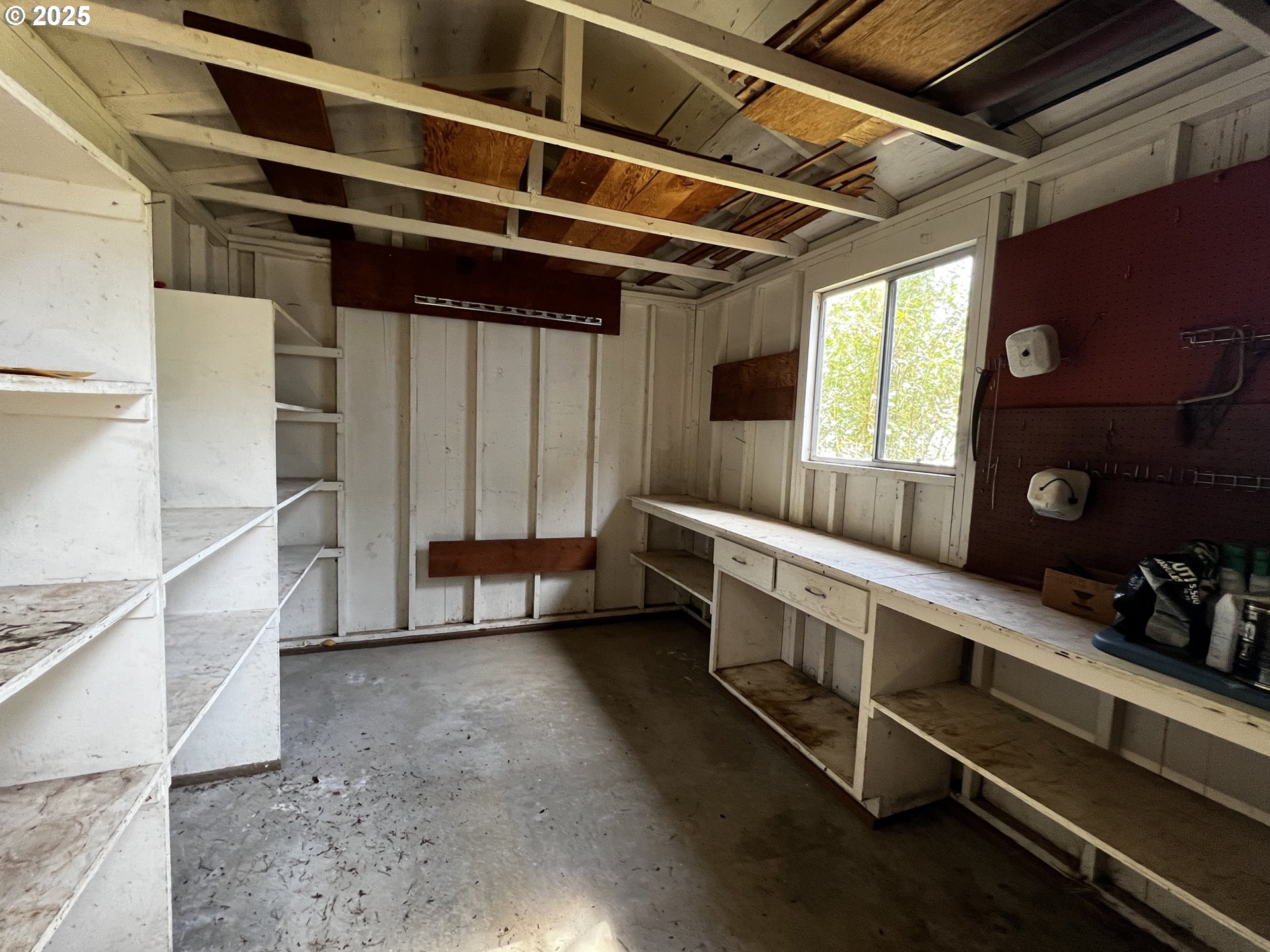 1011 Heather Court Reedsport, OR 97467 - Photo 41 of 46 Utility Shed