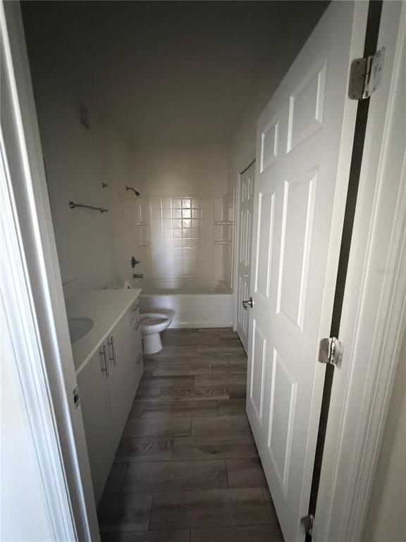 2121 McCoy Road, Unit 235 Orlando, FL 32809 - Photo 12 of 20 a view of a hallway