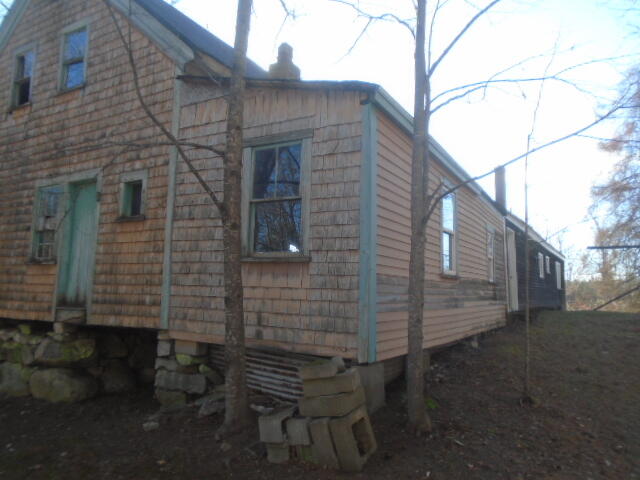 147 Littlefield Road Sanford, ME 04083 - Photo 7 of 38 7 barn rear left side