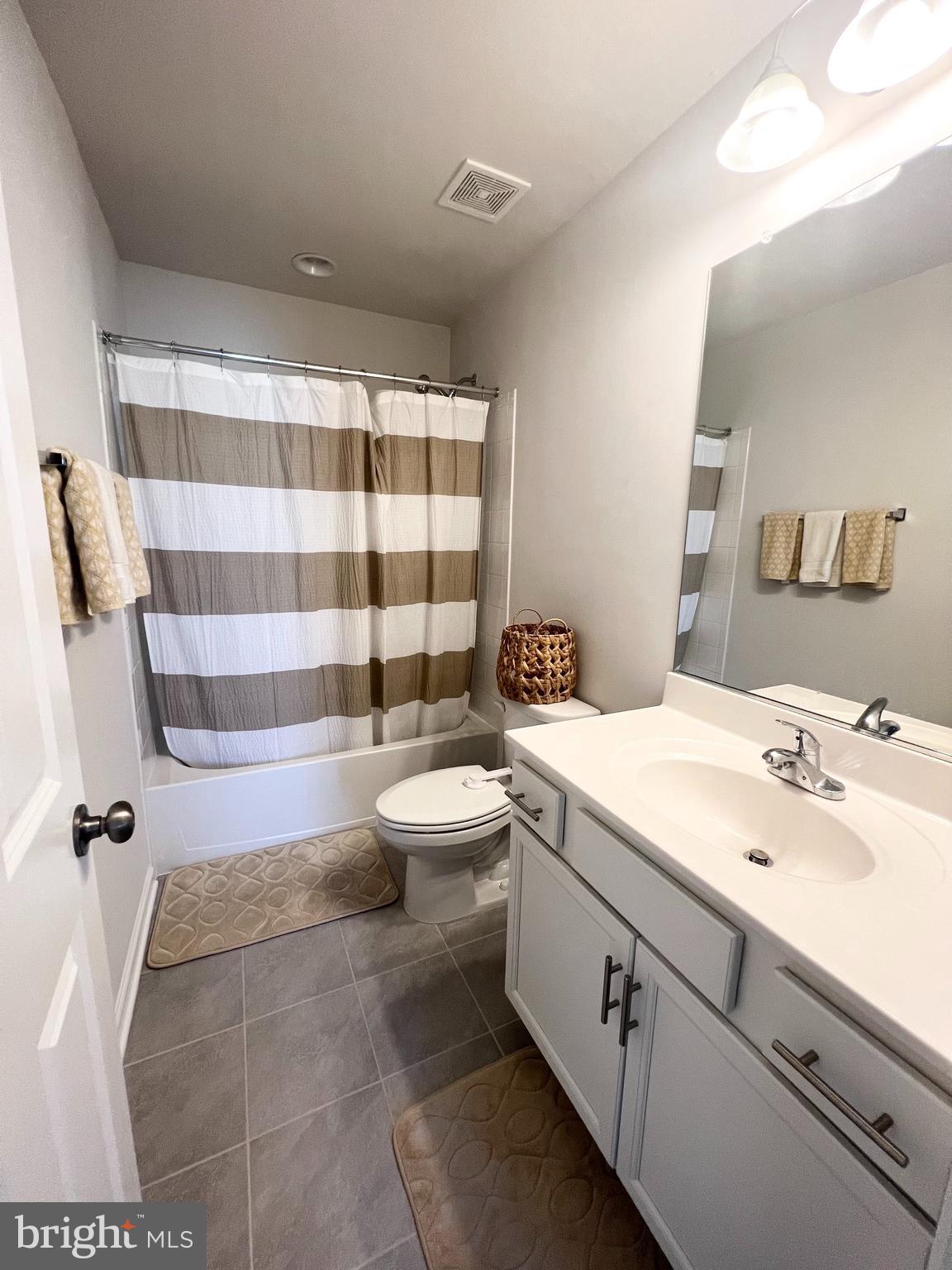3501 Landing Way Silver Spring, MD 20906 - Photo 26 of 42 a bathroom with a sink a toilet and shower