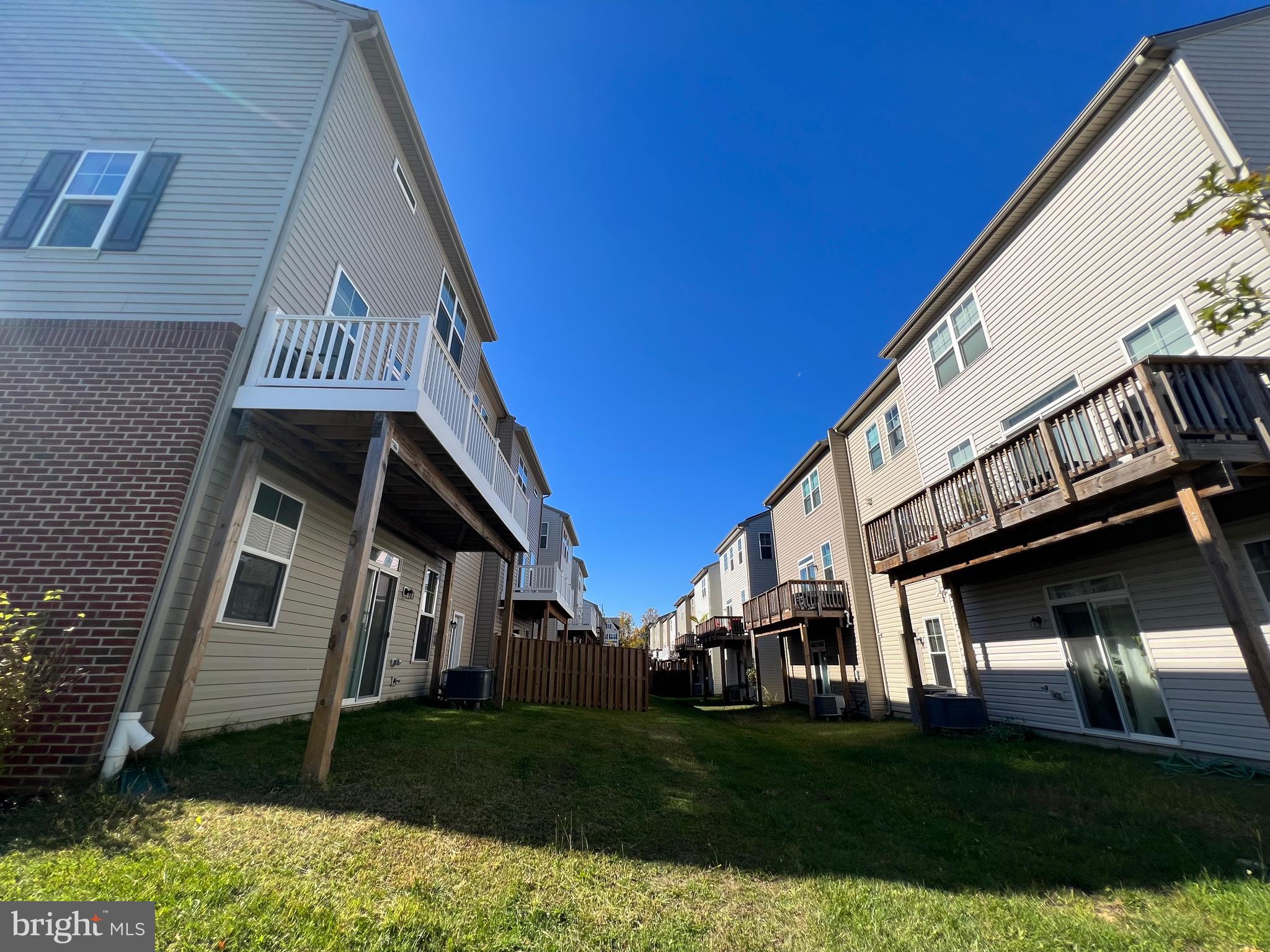 3501 Landing Way Silver Spring, MD 20906 - Photo 38 of 42 a view of house with yard