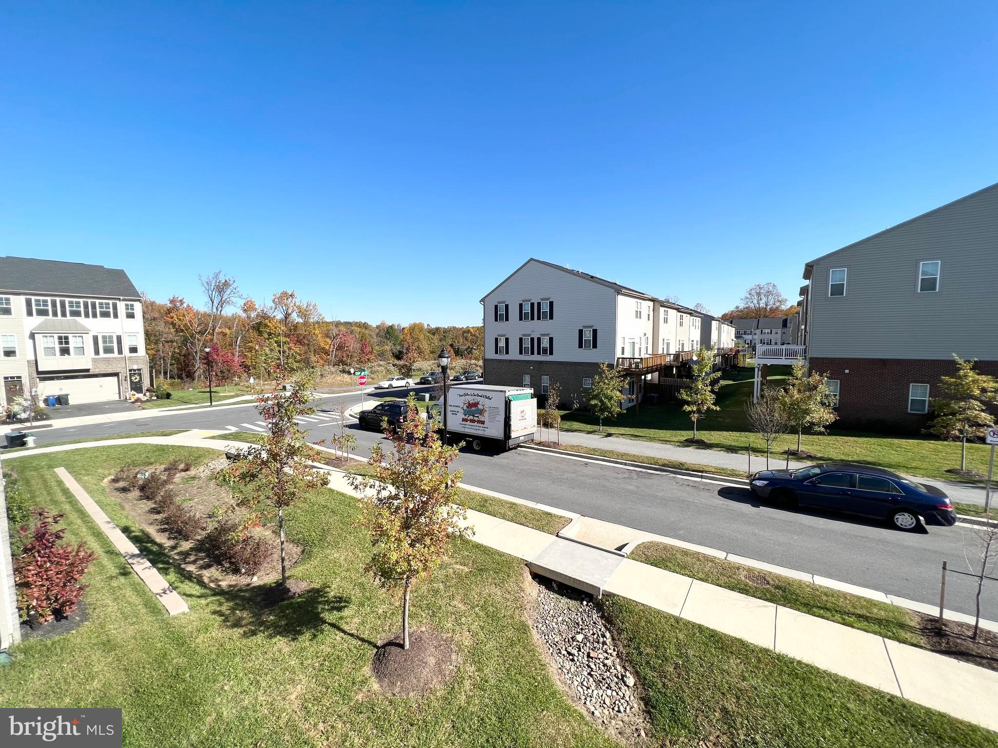 3501 Landing Way Silver Spring, MD 20906 - Photo 41 of 42 a swimming pool view with a outdoor seating space