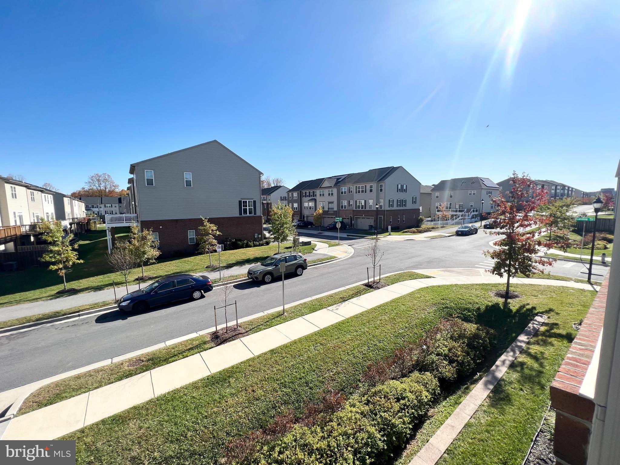 3501 Landing Way Silver Spring, MD 20906 - Photo 42 of 42 a front view of a house with a yard