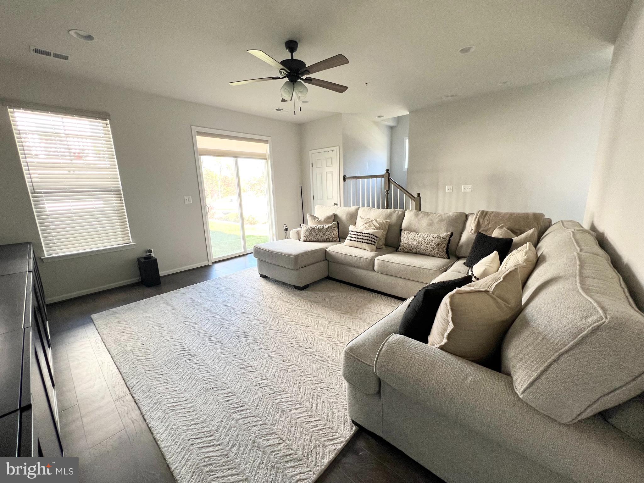 3501 Landing Way Silver Spring, MD 20906 - Photo 7 of 42 a living room with furniture and windows