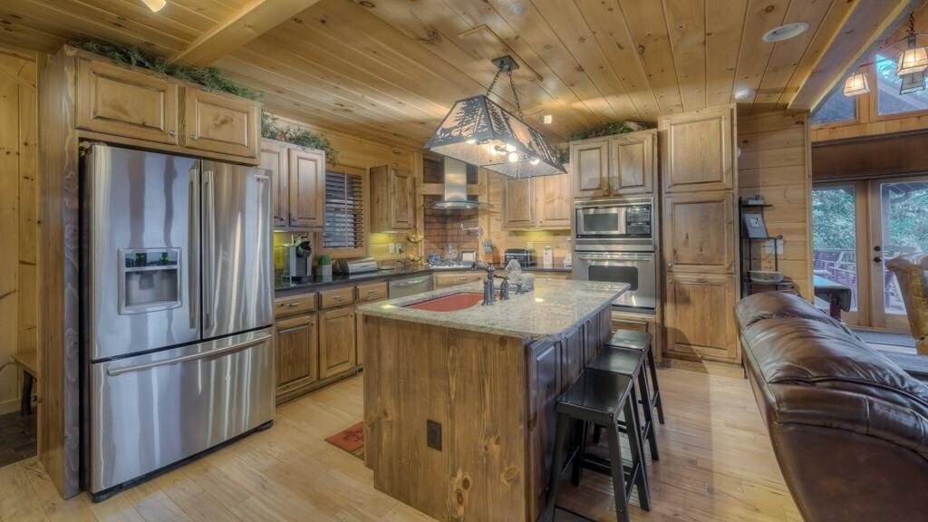 173 Sunrock Mountain Trail Blue Ridge, GA 30513 - Photo 16 of 51