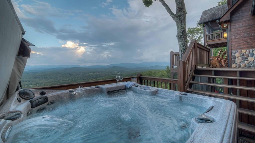 173 Sunrock Mountain Trail Blue Ridge, GA 30513 - Photo 21 of 51