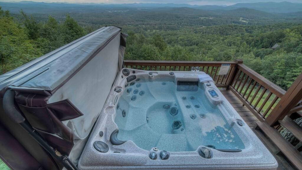 173 Sunrock Mountain Trail Blue Ridge, GA 30513 - Photo 22 of 51