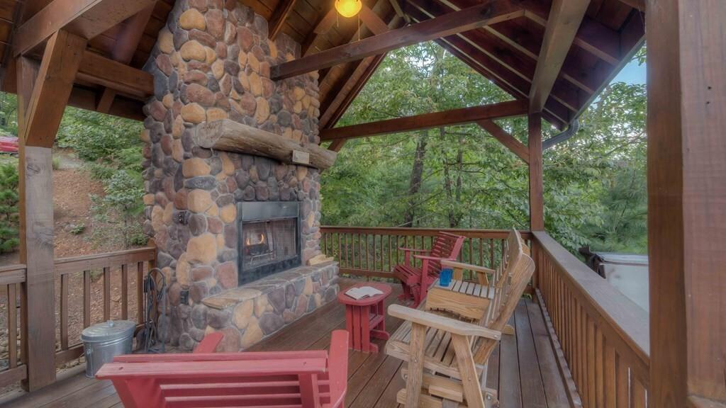 173 Sunrock Mountain Trail Blue Ridge, GA 30513 - Photo 24 of 51