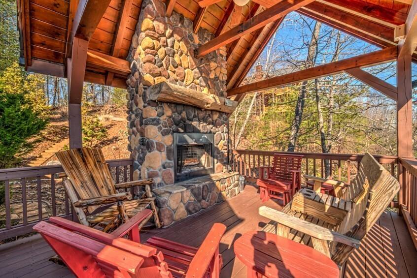 173 Sunrock Mountain Trail Blue Ridge, GA 30513 - Photo 44 of 51