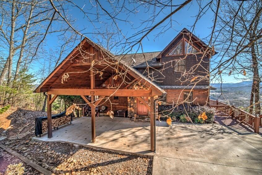 173 Sunrock Mountain Trail Blue Ridge, GA 30513 - Photo 46 of 51