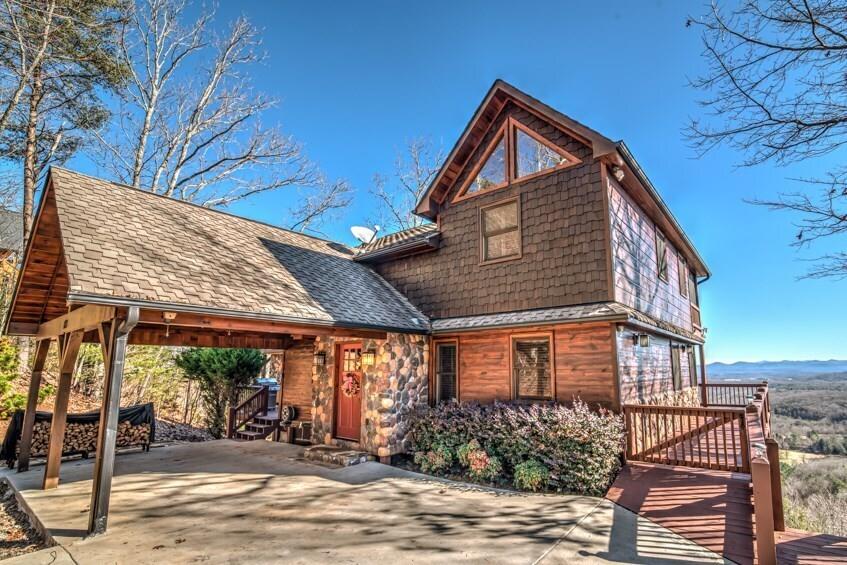 173 Sunrock Mountain Trail Blue Ridge, GA 30513 - Photo 47 of 51