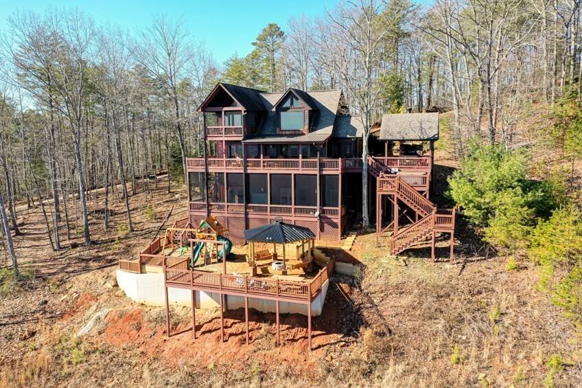 173 Sunrock Mountain Trail Blue Ridge, GA 30513 - Photo 48 of 51