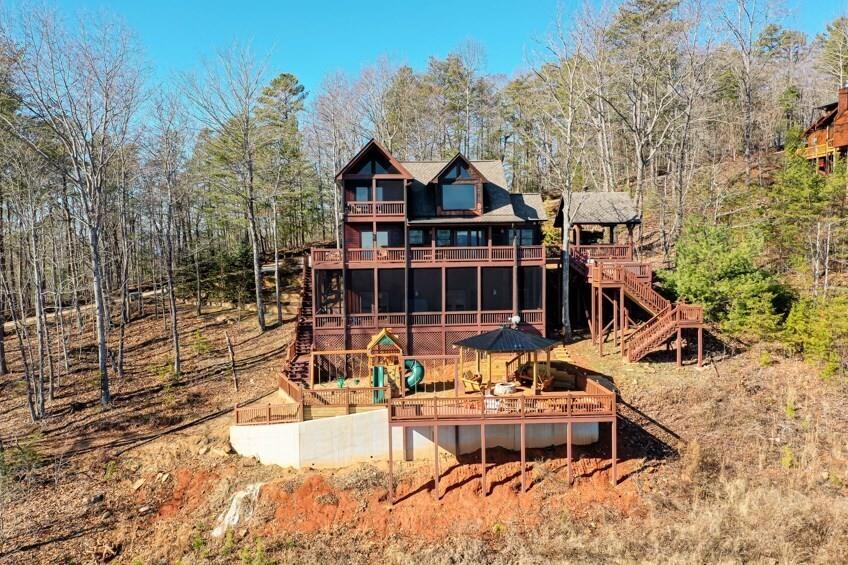 173 Sunrock Mountain Trail Blue Ridge, GA 30513 - Photo 51 of 51