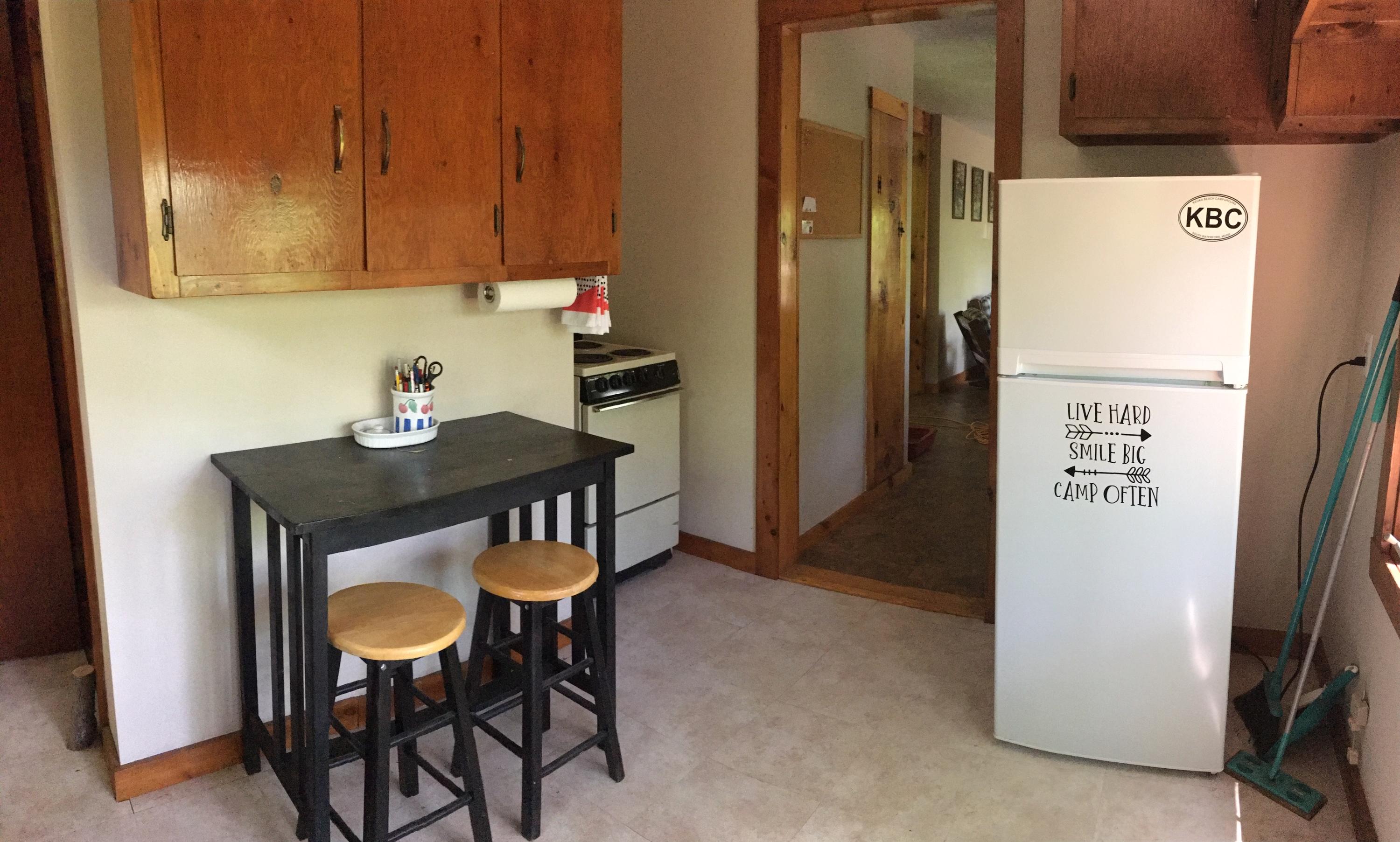 175 Weld Road Phillips, ME 04966 - Photo 6 of 20 Kitchen