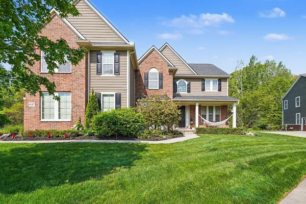 $875,000 | 6147 Birchcrest Lane, Commerce Township, MI 48382
