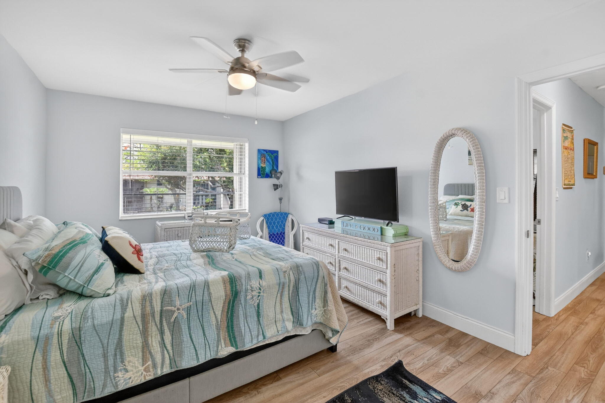 1050 Northwest 13th Street, Unit 281D Boca Raton, FL 33486 - Photo 15 of 27 Master Bedroom