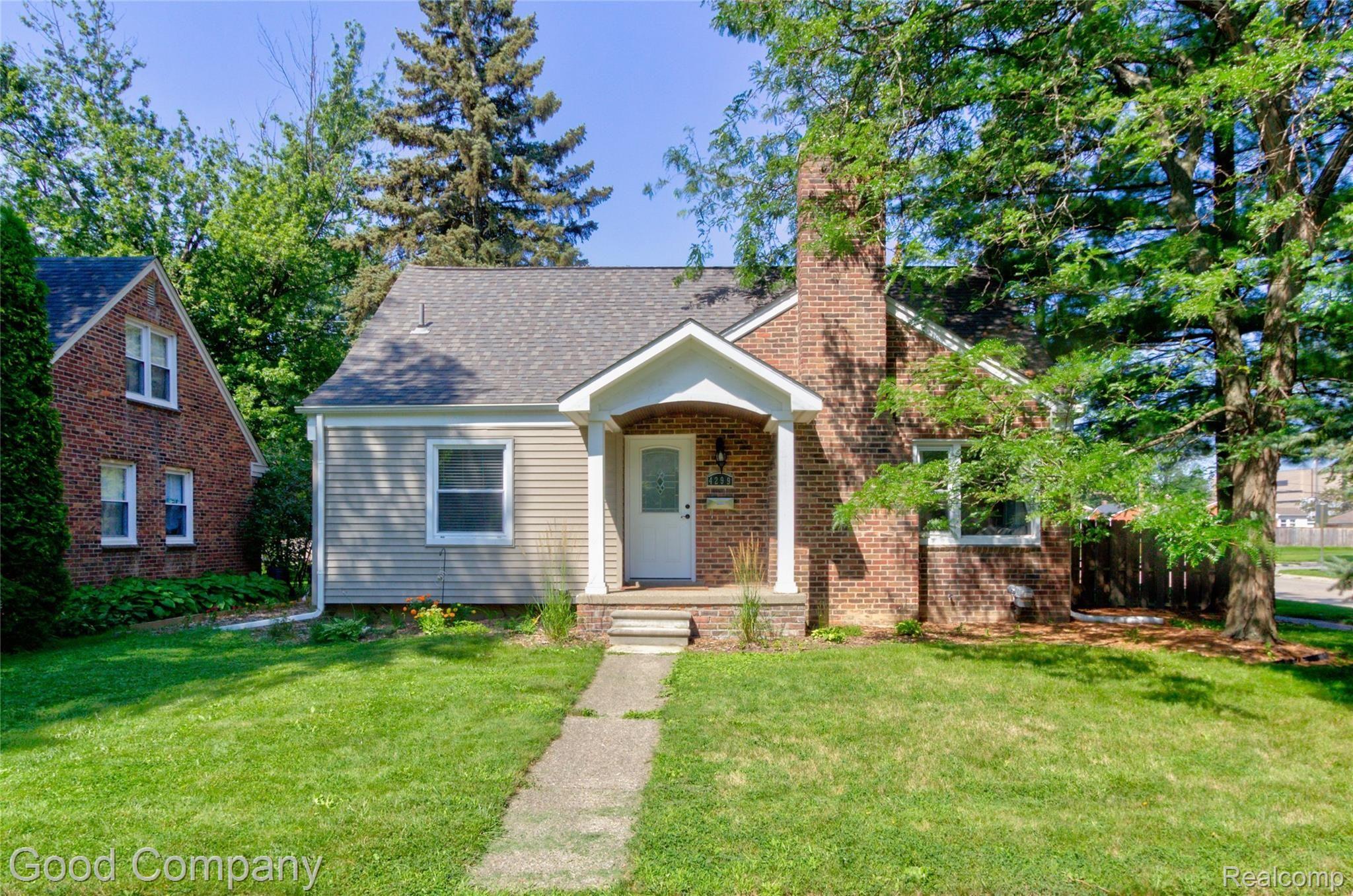 4299 Wakefield Road Berkley, MI 48072 - Photo 1 of 46 4299 Wakefield Rd.-01