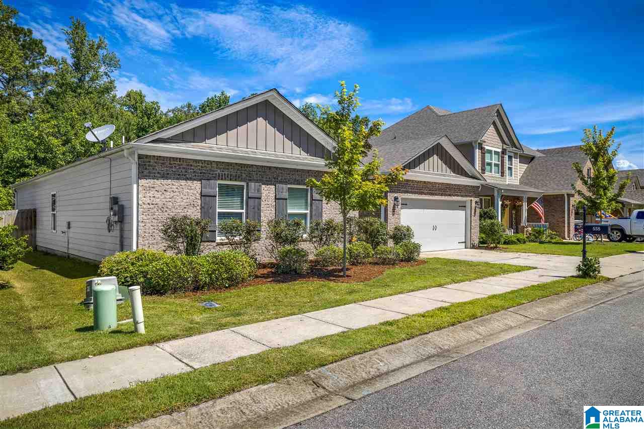 558 Chelsea Station Circle Chelsea, AL 35043 - Photo 3 of 32