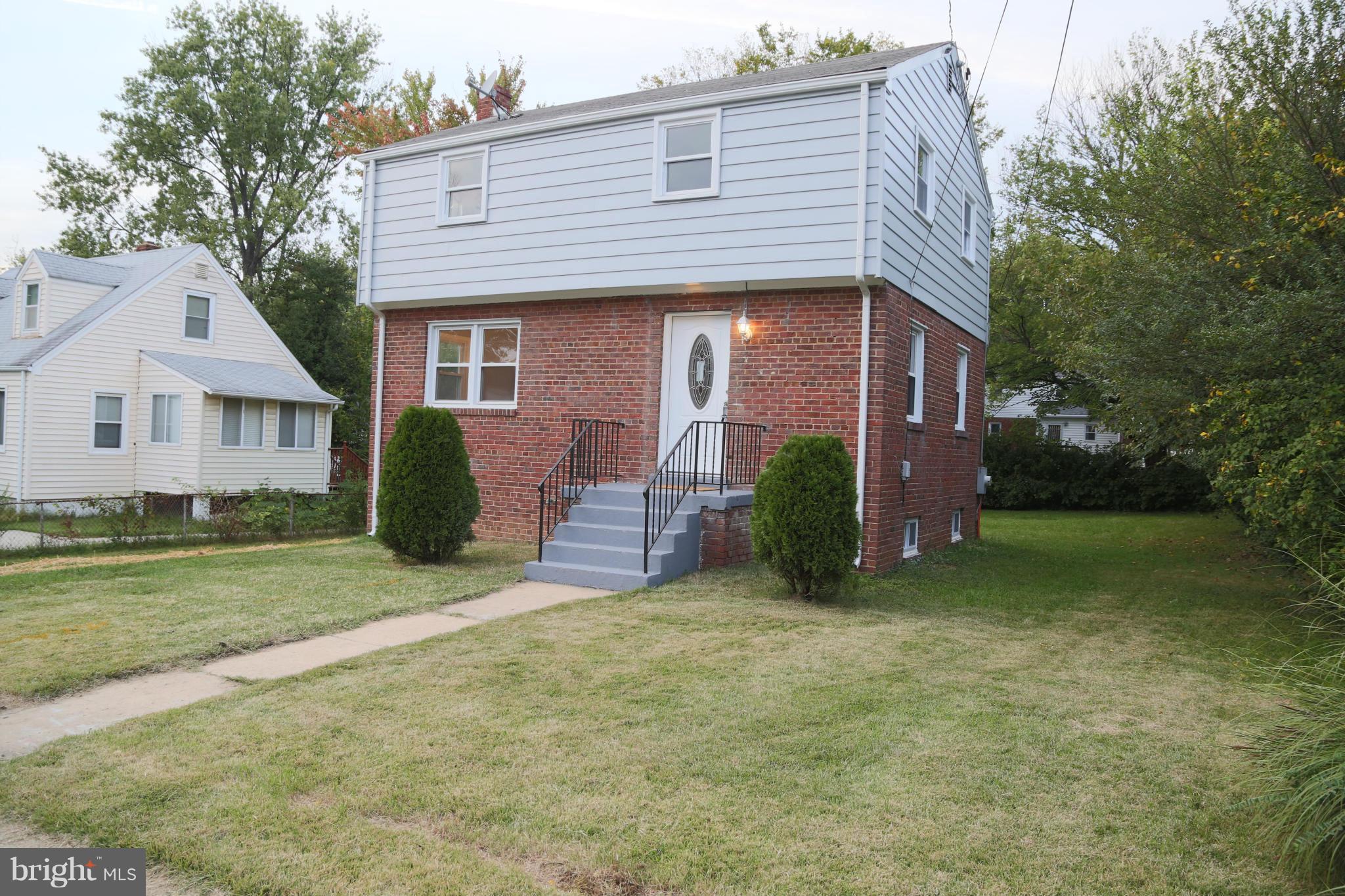 1604 Neely Road Silver Spring, MD 20903 - Photo 27 of 30 Exterior (Front)