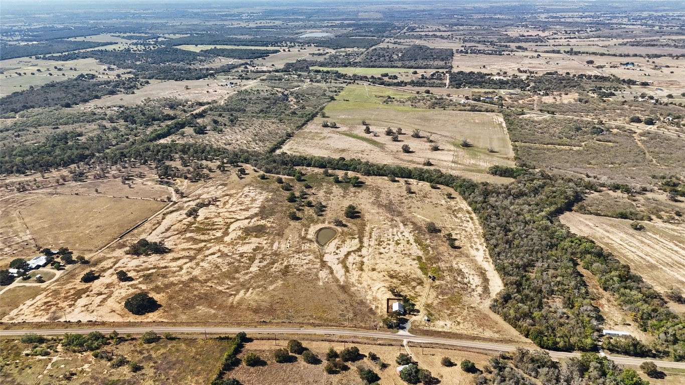 3 Fm 3158 Dale Dale, TX 78616 - Photo 12 of 17 an aerial view of residential houses with outdoor space