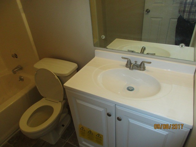 1742 Bunker Hill Road Columbus, GA 31907 - Photo 8 of 16 a bathroom with a sink and a toilet