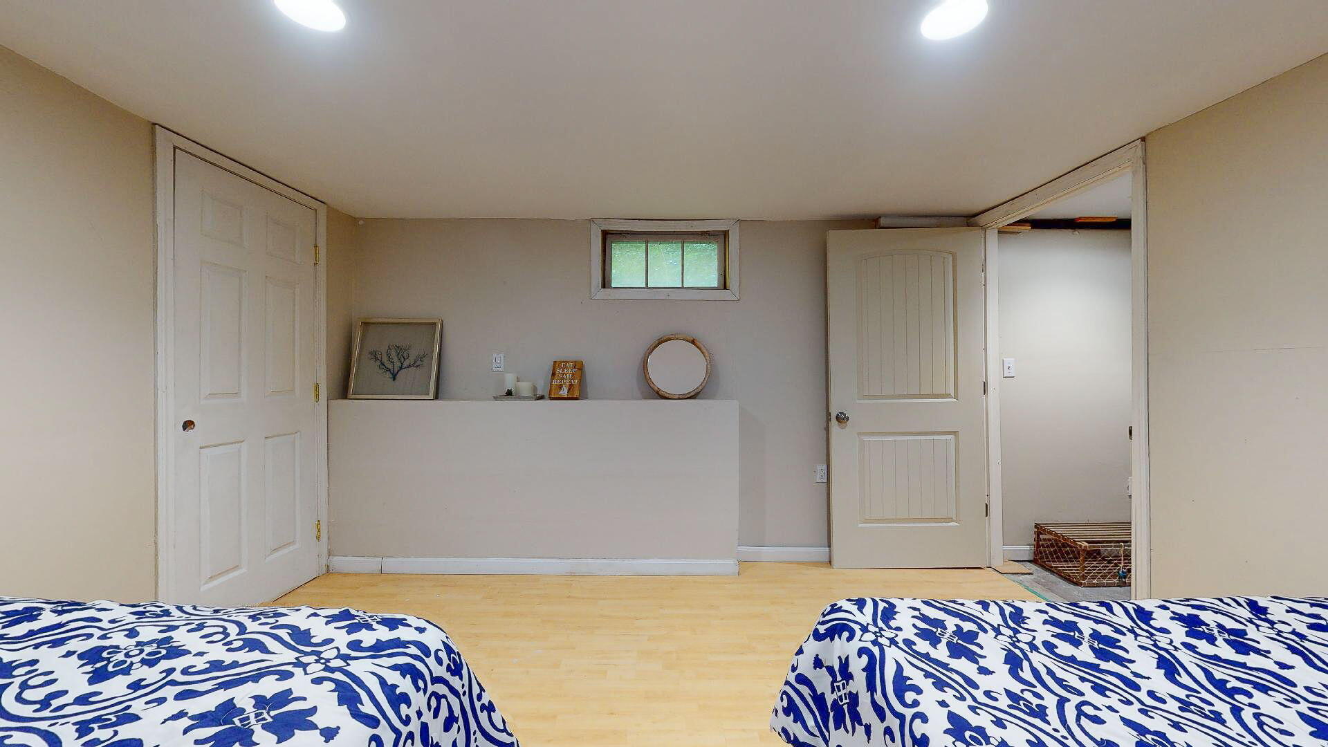 300 Pool Street Biddeford, ME 04005 - Photo 28 of 46 Basement bedroom 2