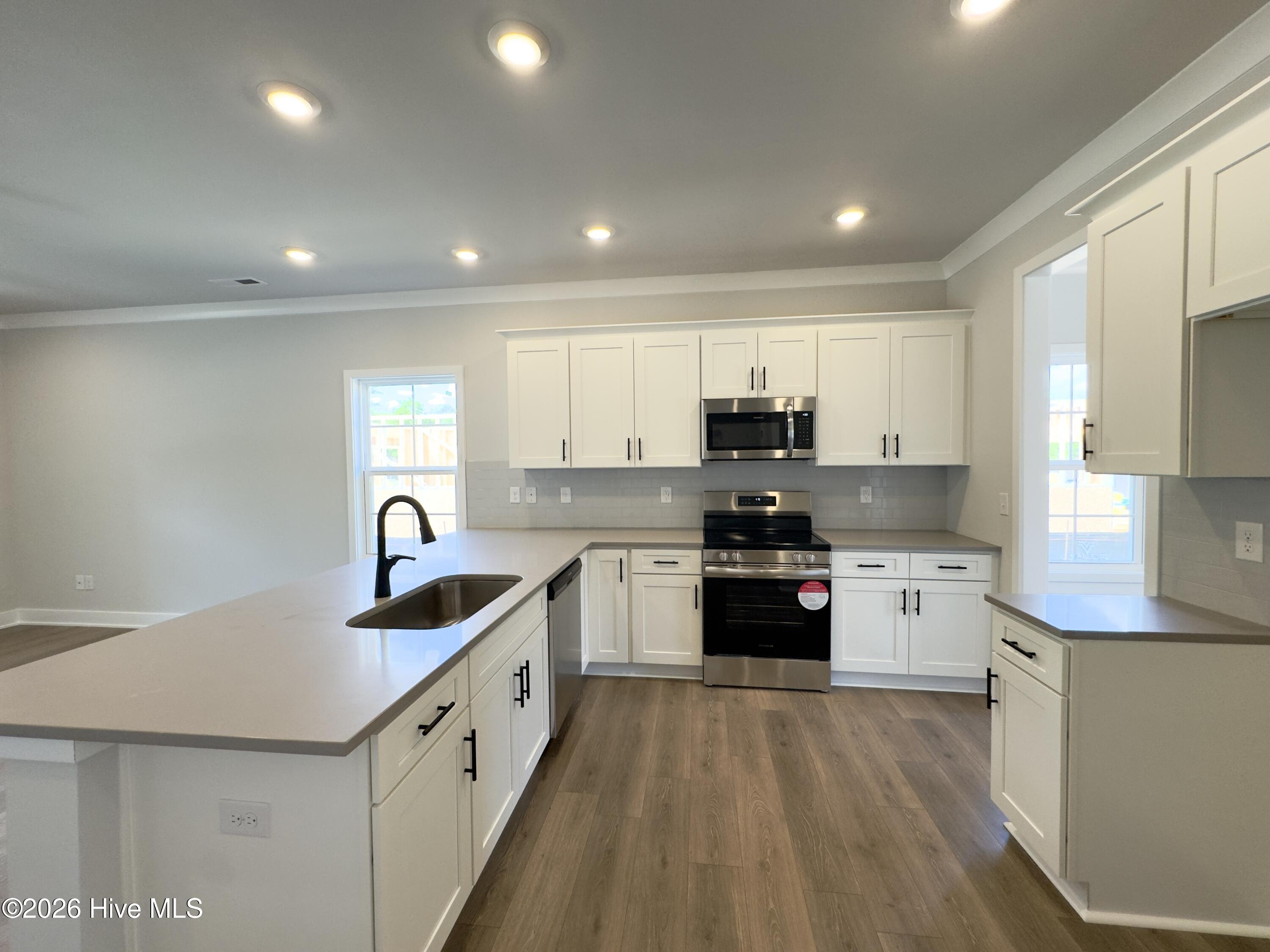 495 Timbercrest Circle Bolivia, NC 28422 - Photo 7 of 27 Home of similar model. Current home is under construction.