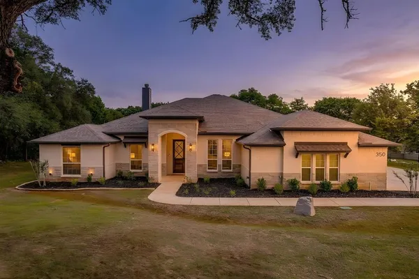 $615,000 | 350 Red Top Road, Poolville, TX 76487