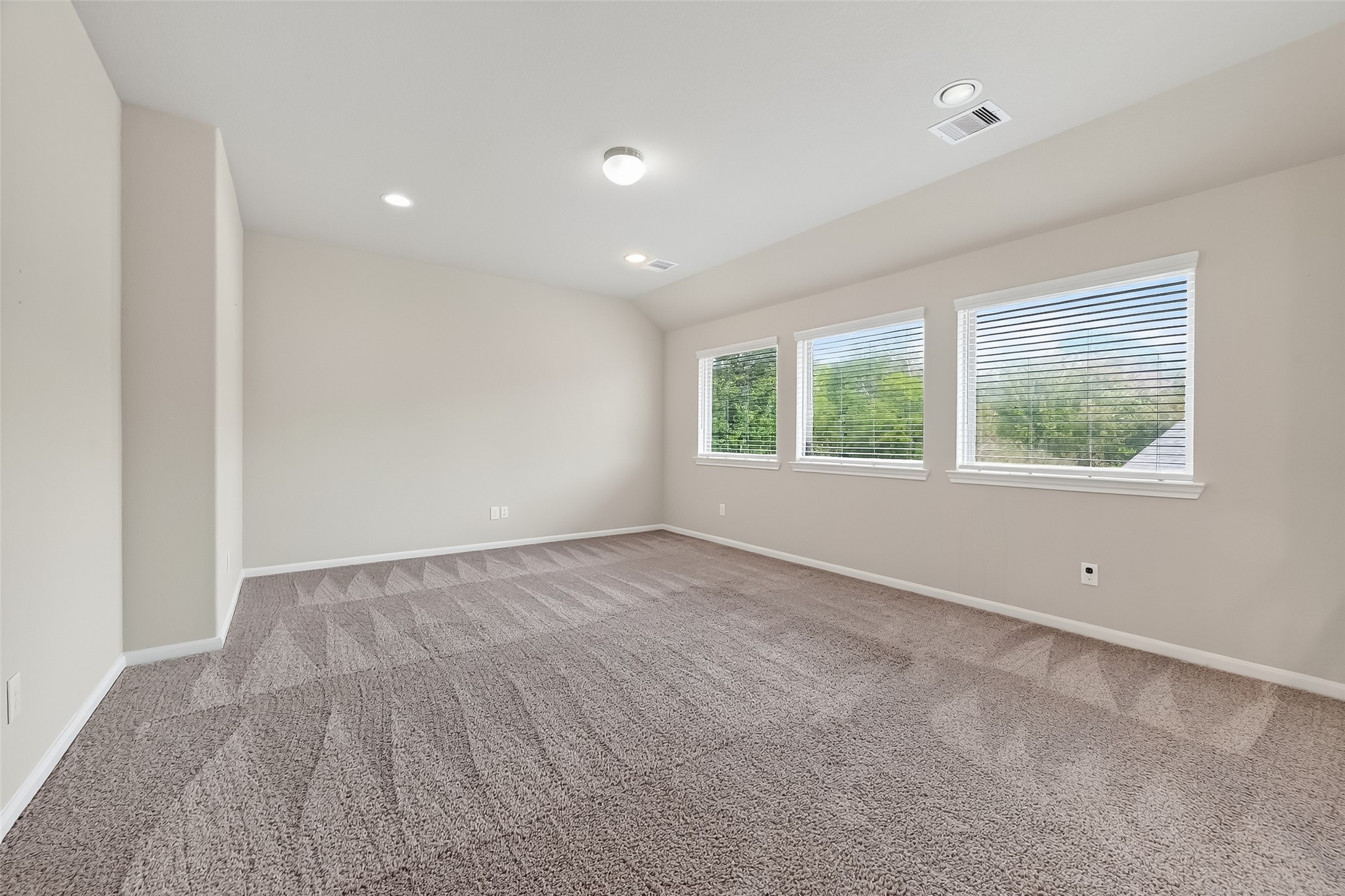 4718 Verbena Valley Way Spring, TX 77388 - Photo 17 of 24 a view of an empty room with a window