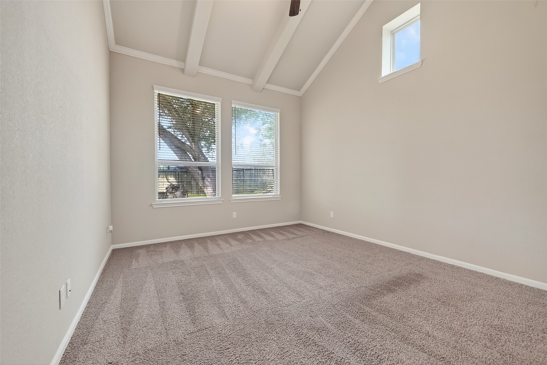 4718 Verbena Valley Way Spring, TX 77388 - Photo 22 of 24 an empty room with windows