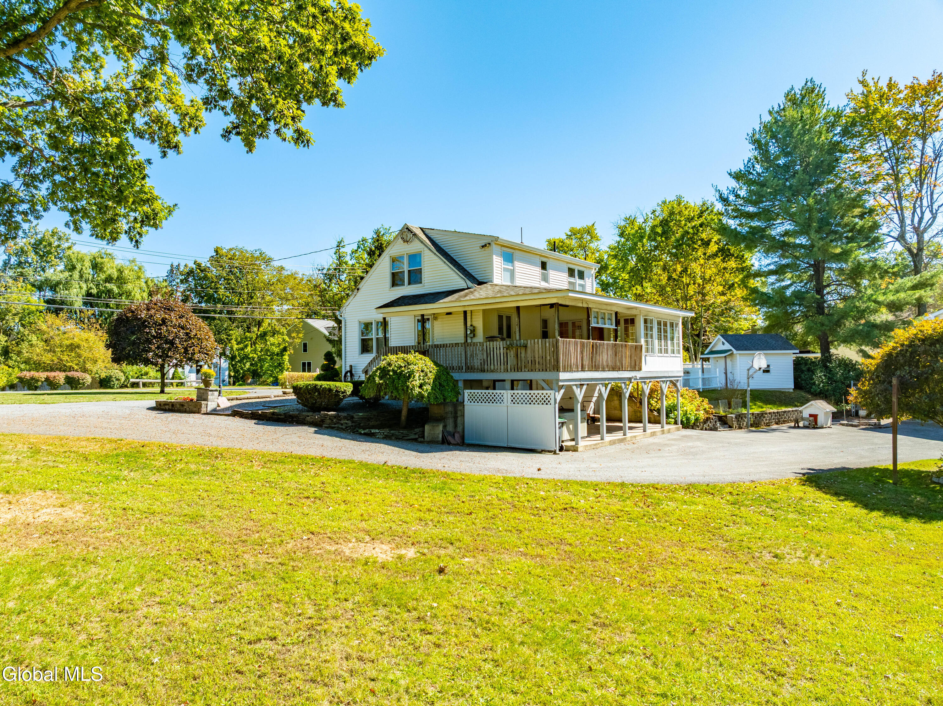 296 Watervliet Shaker Road Watervliet, NY 12189 - Photo 39 of 55 DJI_0491-HDR