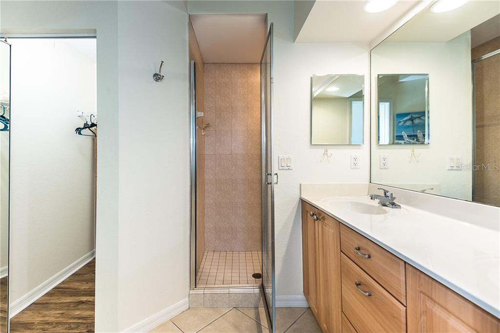 3800 Tripoli Boulevard, Unit 35 Punta Gorda, FL 33950 - Photo 33 of 44 a bathroom with a sink and a mirror