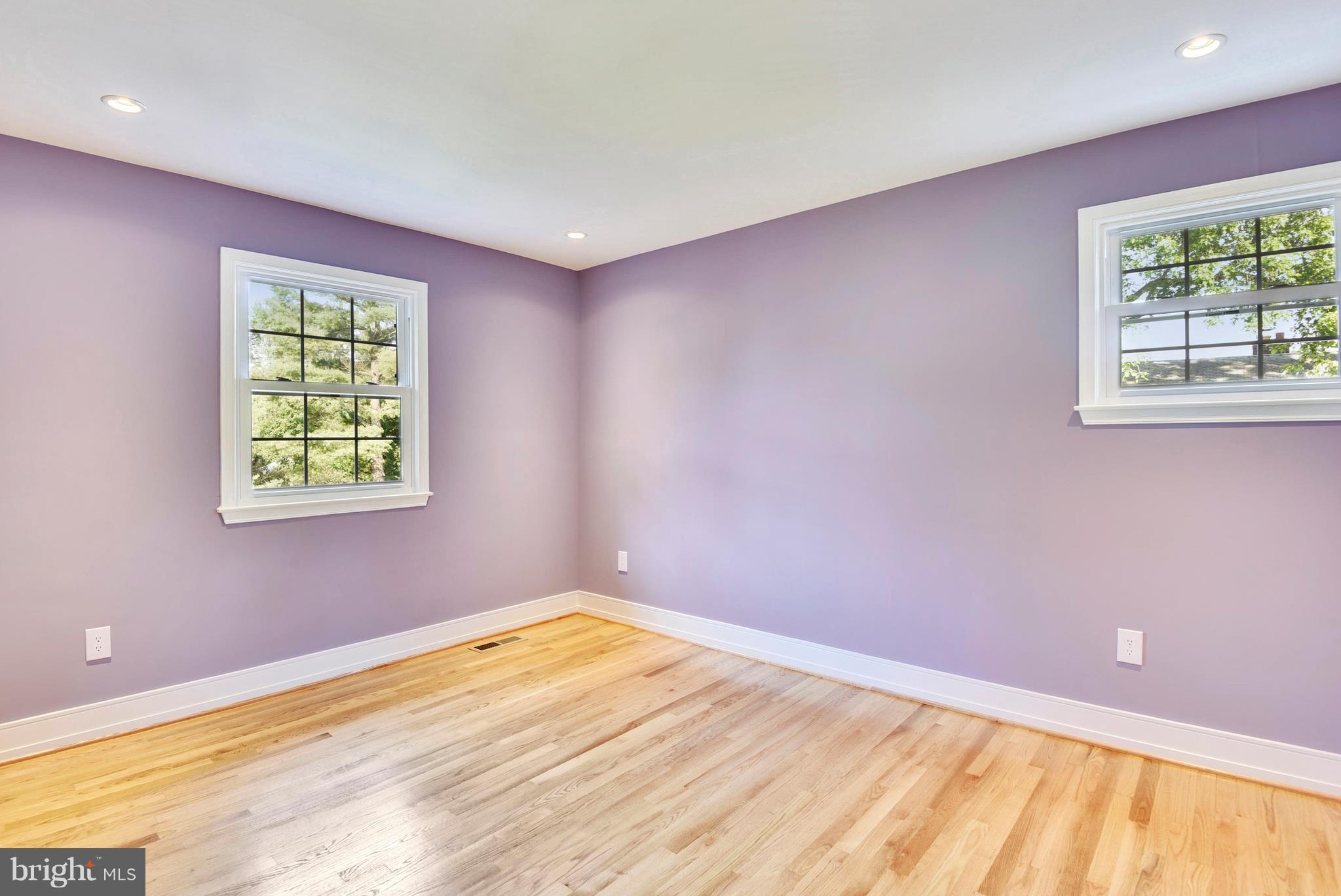 4017 Olney Laytonsville Road Olney, MD 20832 - Photo 15 of 28 a view of empty room with window