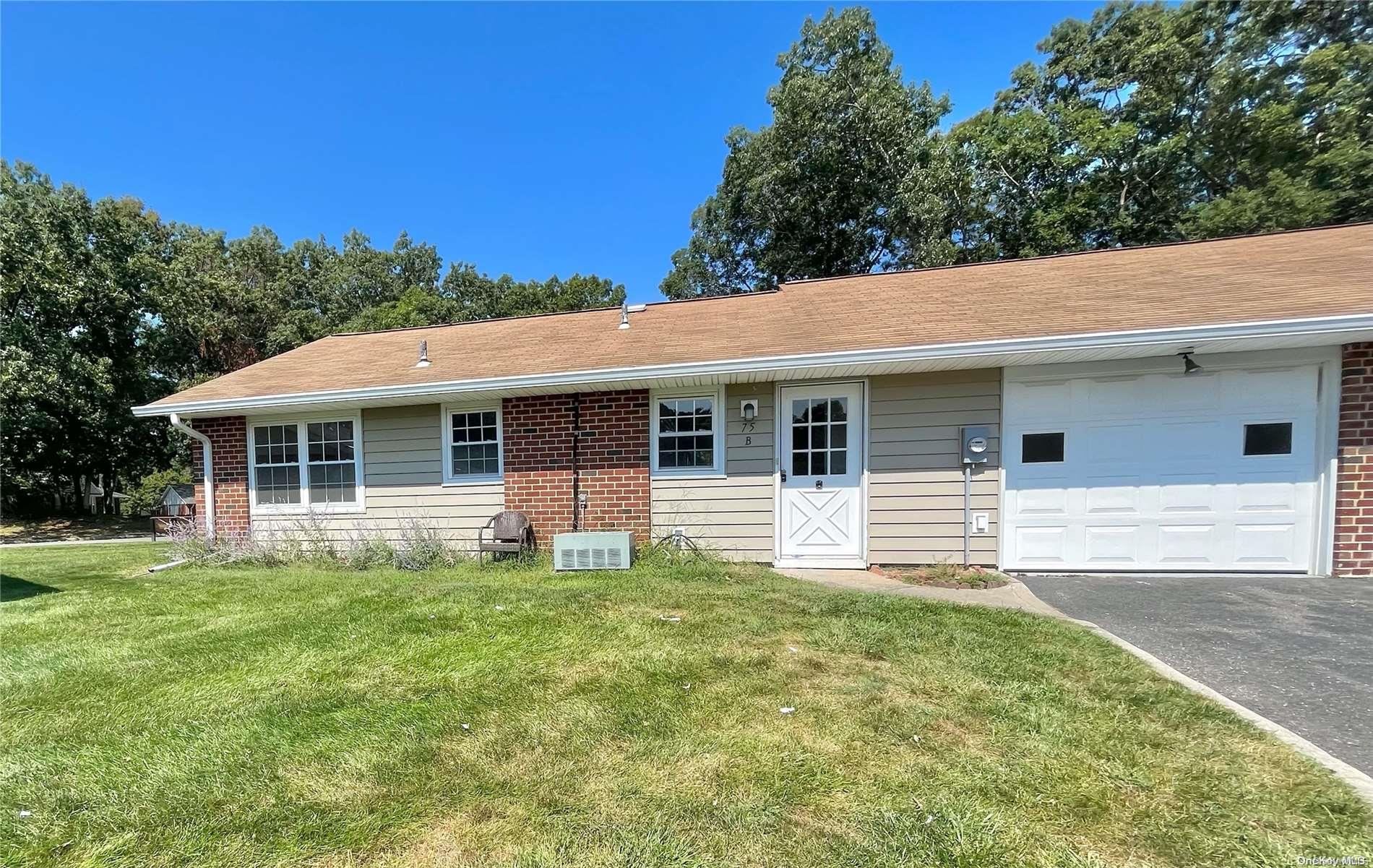 75 B Enfield Court, Unit B Ridge, NY 11961 - Photo 1 of 1 Gallery Image 1