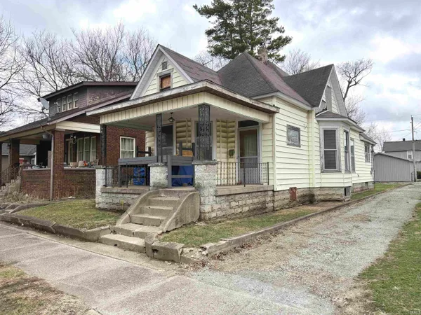 $47,900 | 269 East 5th Street, Peru, IN 46970