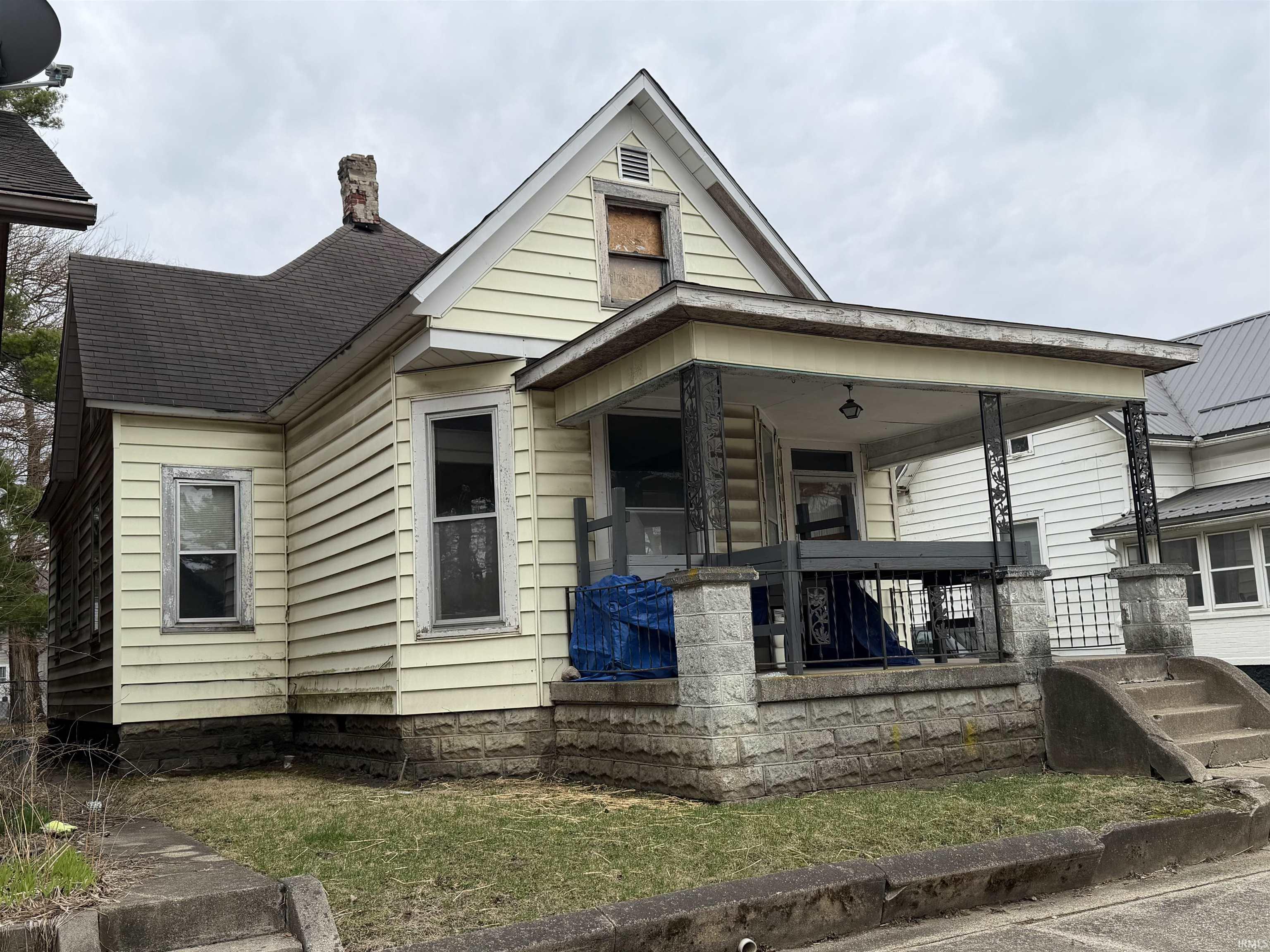 269 East 5th Street Peru, IN 46970 - Photo 2 of 2