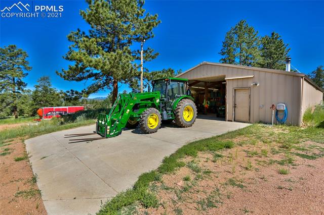 1313 Rampart Range Road Woodland Park, CO 80863 - Photo 7 of 11