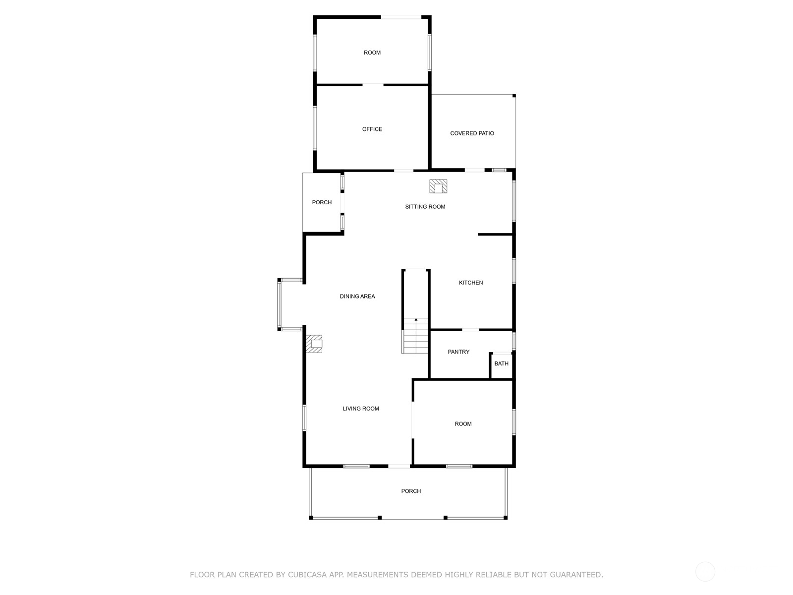 2351 Clark Road Raymond, WA 98577 - Photo 36 of 39 Gallery Image 36
