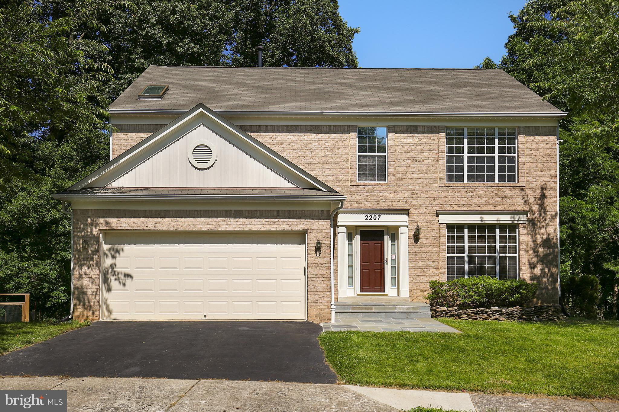 2207 Cold Meadow Way Silver Spring, MD 20906 - Photo 1 of 40 Gallery Image 1