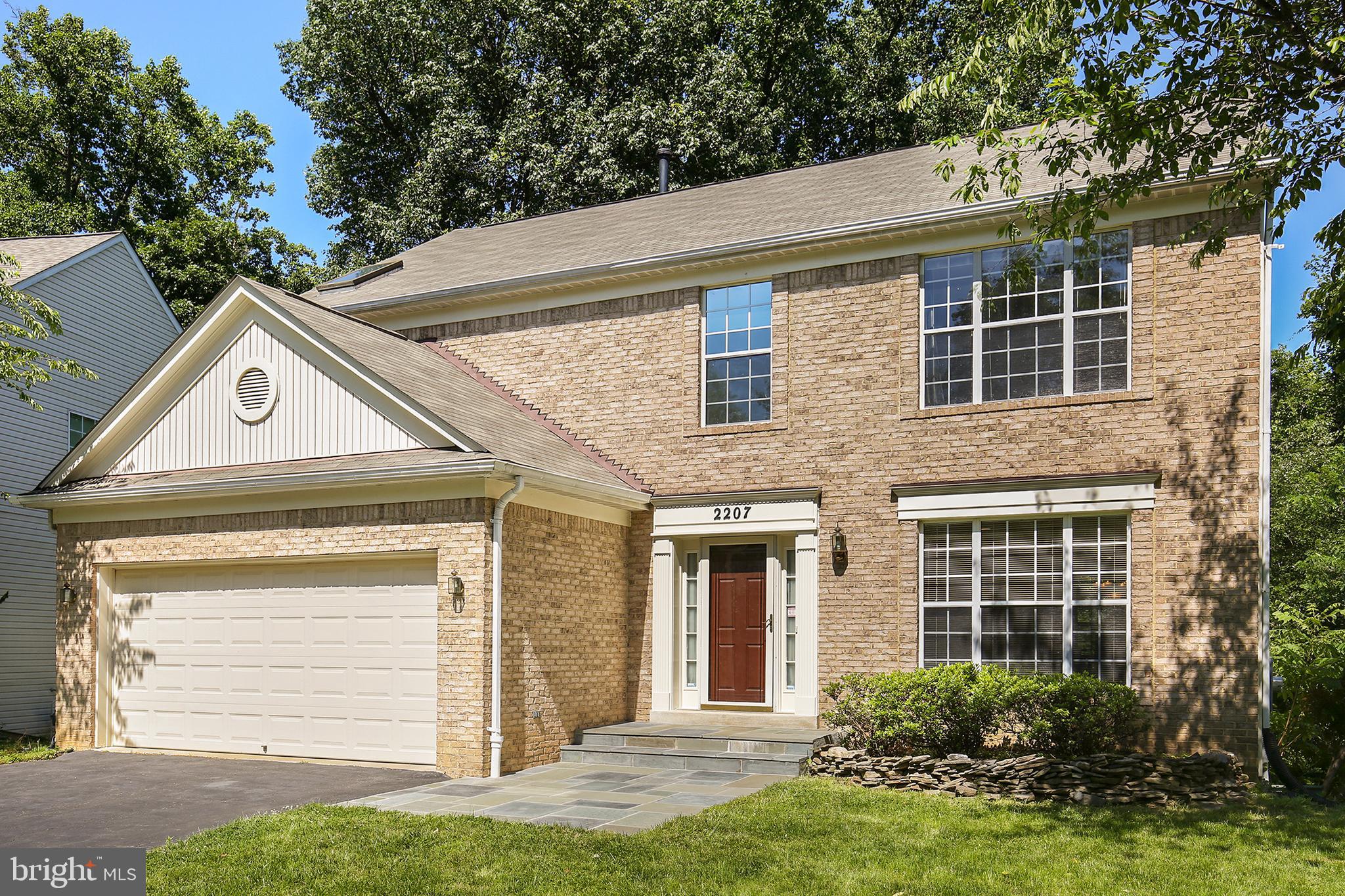 2207 Cold Meadow Way Silver Spring, MD 20906 - Photo 2 of 40 Gallery Image 2