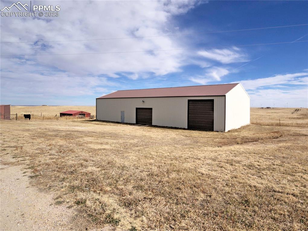28850 Funk Road Calhan, CO 80808 - Photo 32 of 42 a view of an ocean