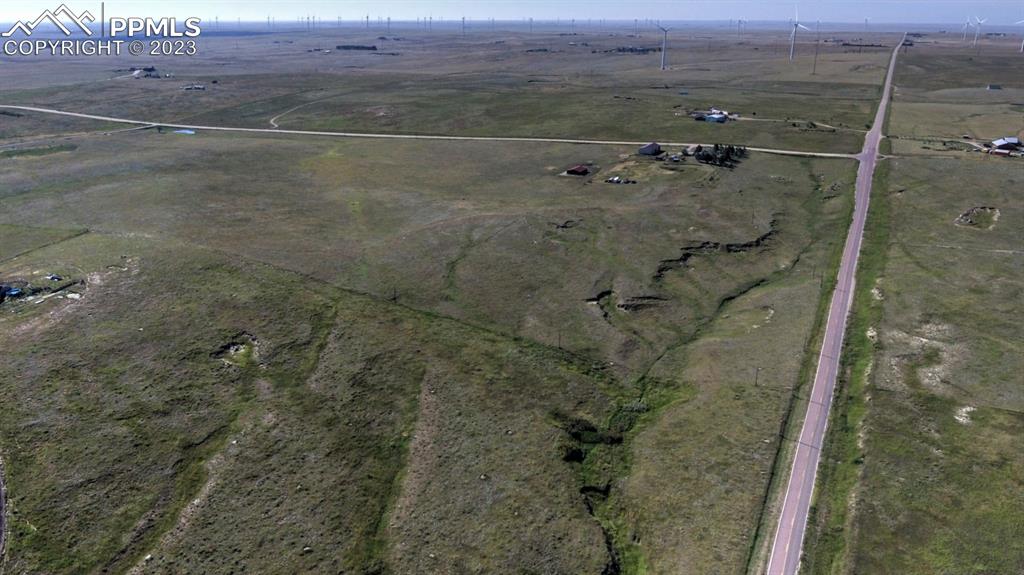 28850 Funk Road Calhan, CO 80808 - Photo 37 of 42 a view of a bathroom shower