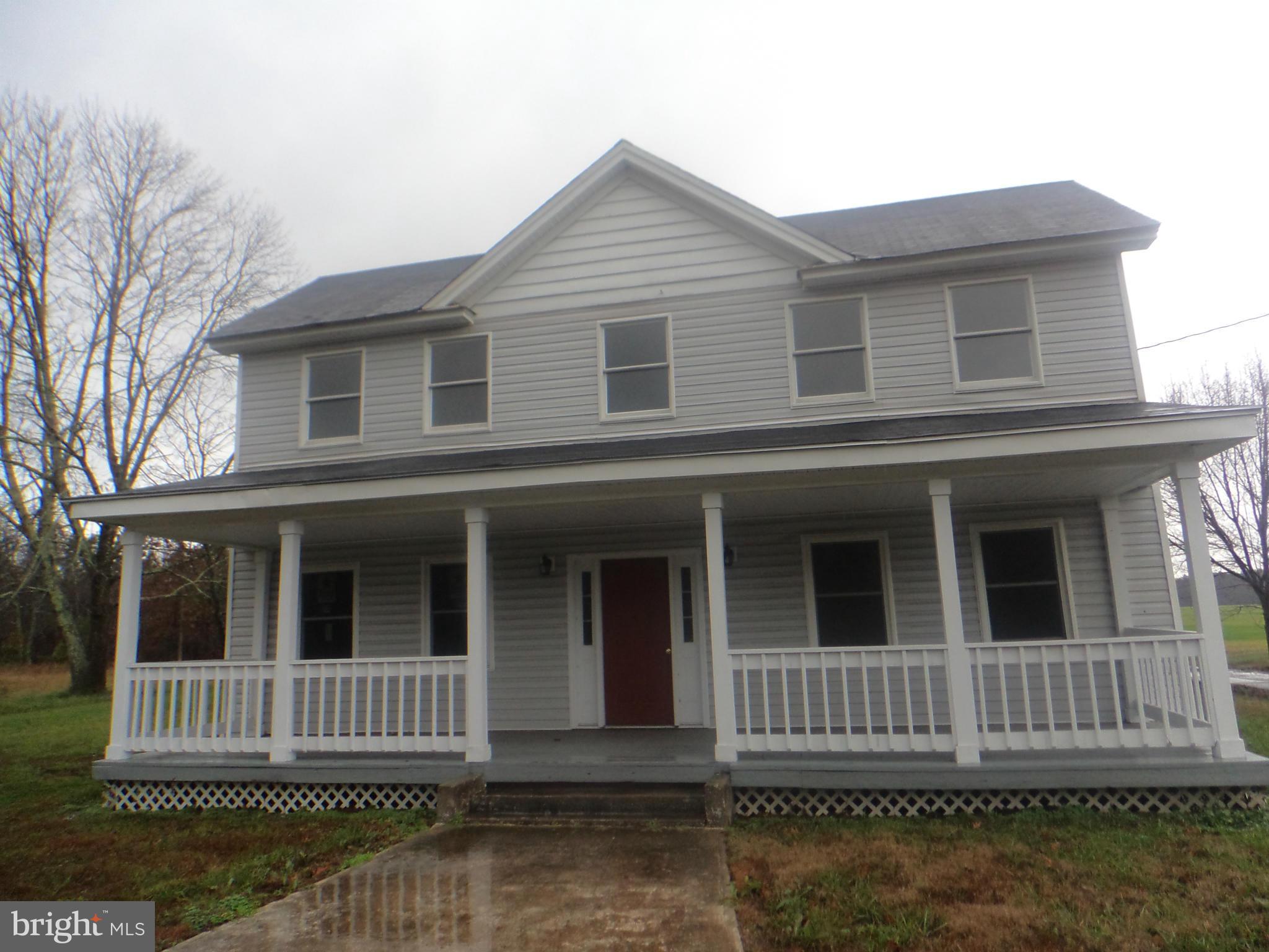 21509 Colton Point Road Avenue, MD 20609 - Photo 1 of 19 Exterior (Front)
