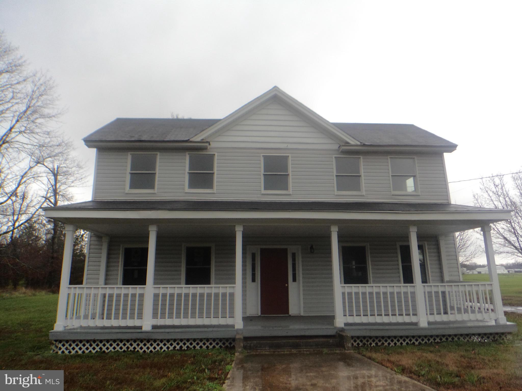 21509 Colton Point Road Avenue, MD 20609 - Photo 2 of 19 Exterior (Front)