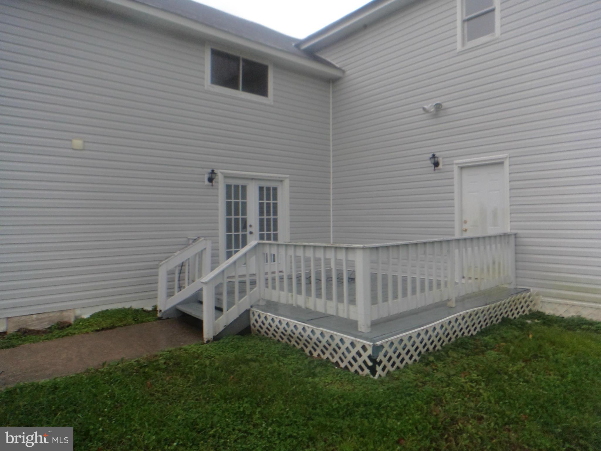 21509 Colton Point Road Avenue, MD 20609 - Photo 4 of 19 Exterior (Rear)